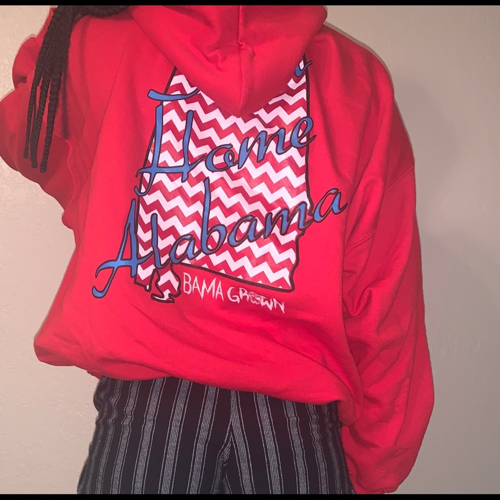 Sweet home Alabama hoodie